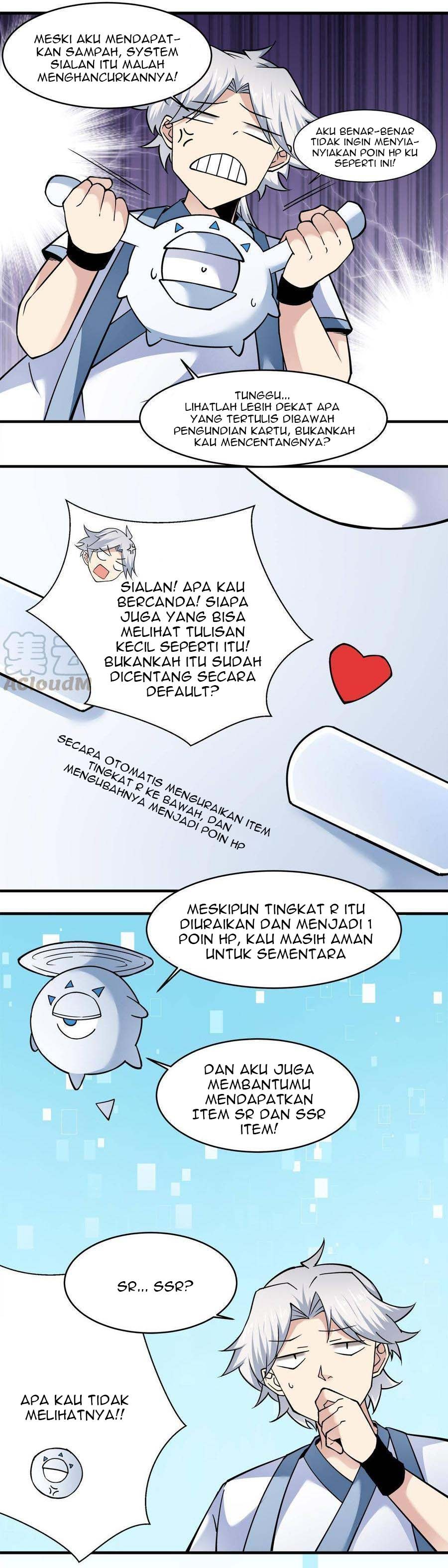 Supreme Godly System Chapter 175 Gambar 9